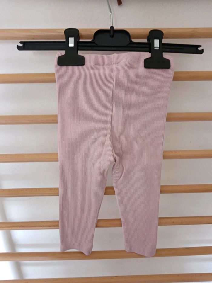 Leggings zara rose - photo numéro 3