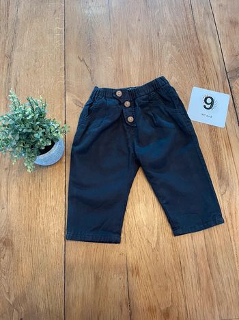 Pantalon Zara 9-12mois