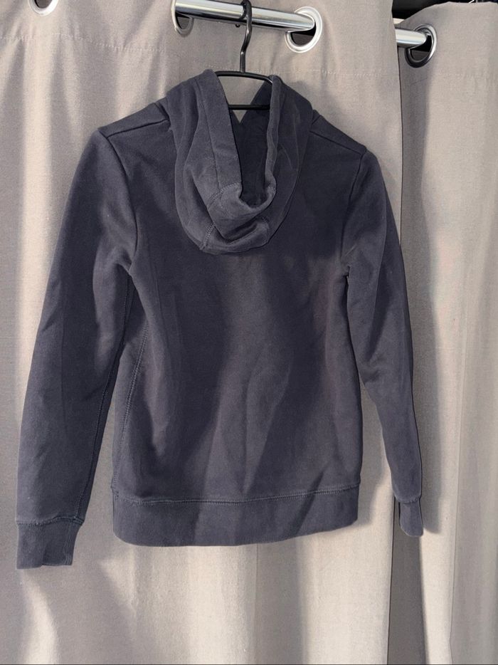 Sweat Teddy Smith 12 ans – Noir élégant, parfait état ! - photo numéro 4