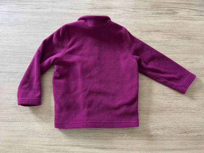 Veste polaire Quechua fille 3 ans - photo numéro 2