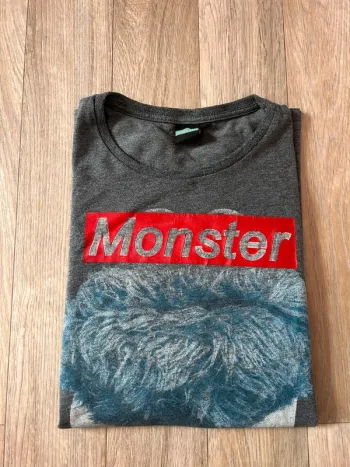 T-Shirt Monster