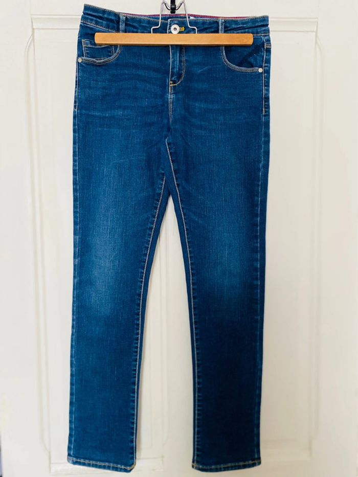 Jeans slim OKAIDI