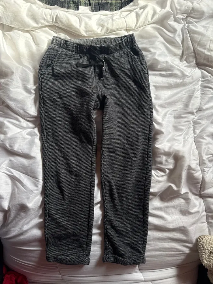 Joli ensemble pantalon + chemise taille 8 ans - photo numéro 2