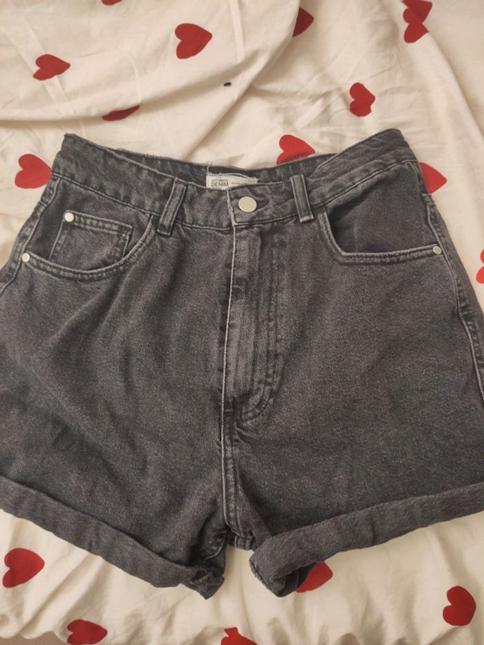 Short noir 36