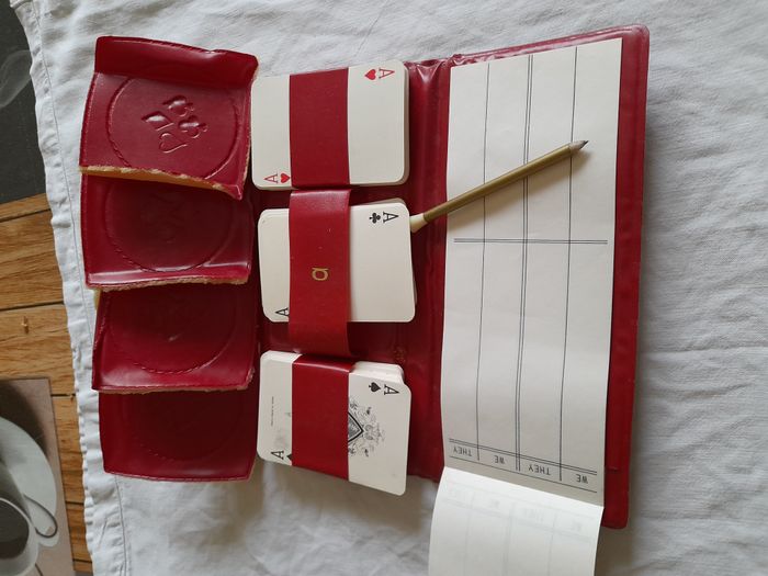 Jeux de cartes - photo numéro 2