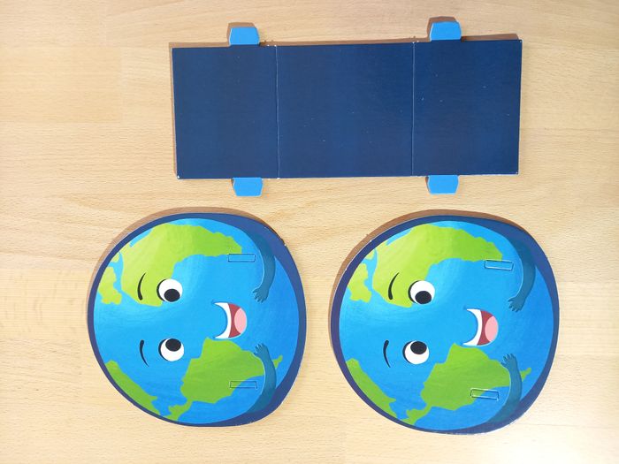 Jeu Ensemble pour notre planète - photo numéro 8