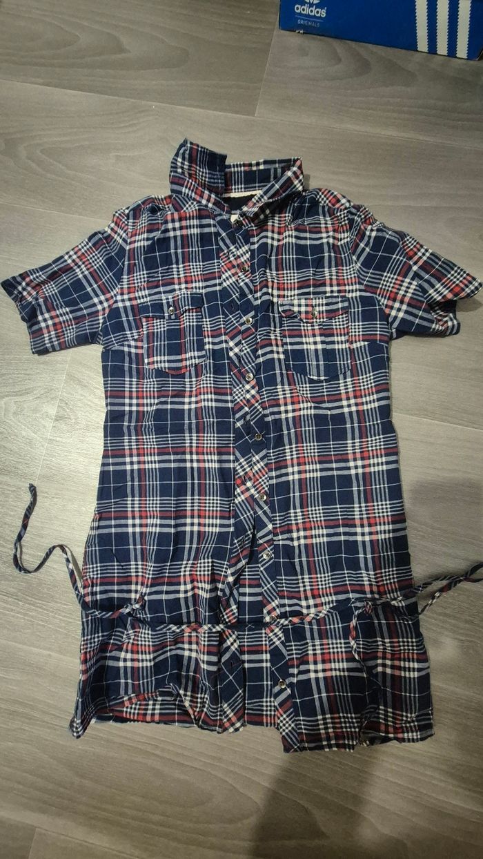 Chemise longue - photo numéro 5