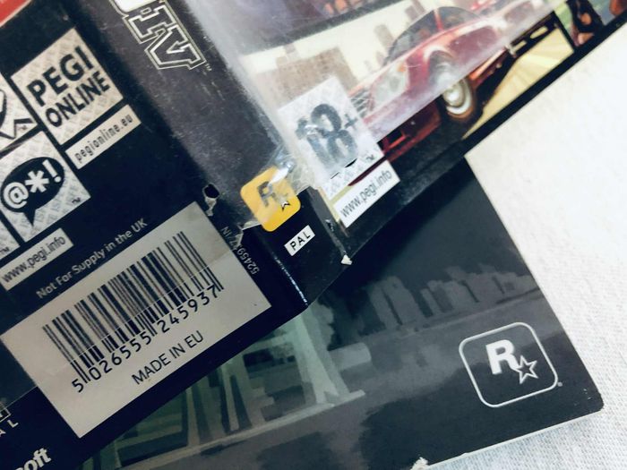 Grand Theft Auto IV Xbox 360 FR Jeu Etat correct - photo numéro 6