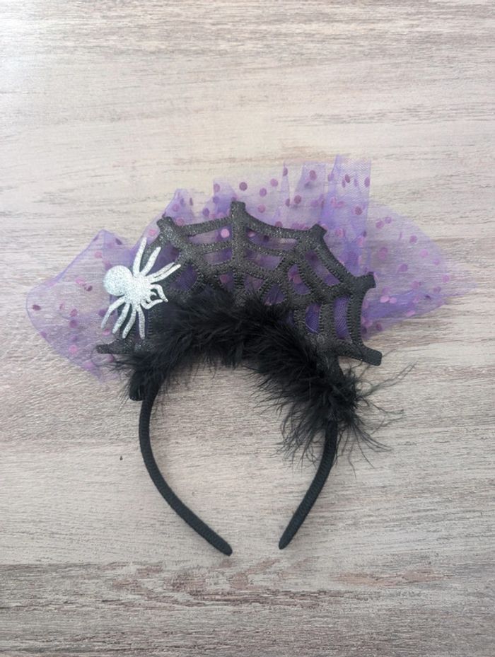 Serre tête halloween