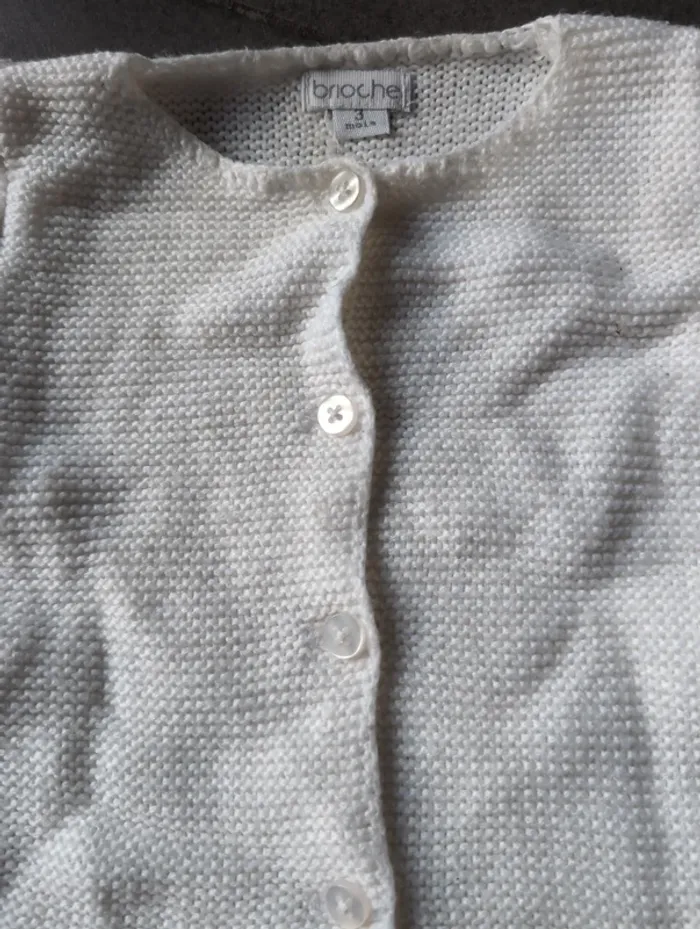 Gilet - photo numéro 2