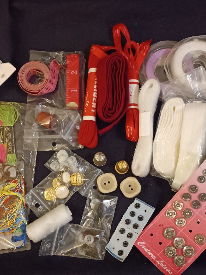 Lot mercerie - photo numéro 6