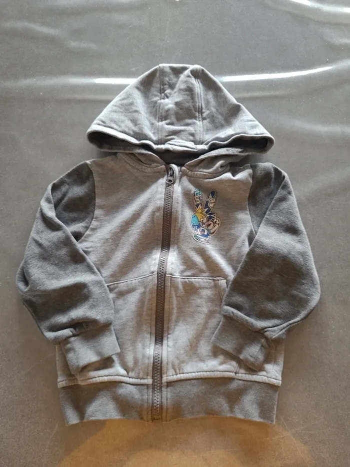 Veste 2 - 4 ans Lupilu
