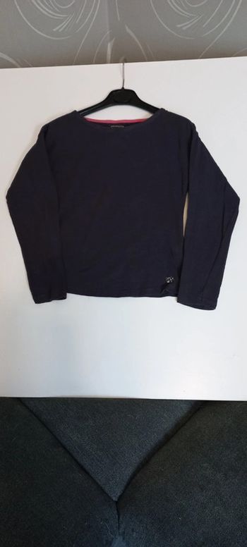 T shirt manche longue 8 ans