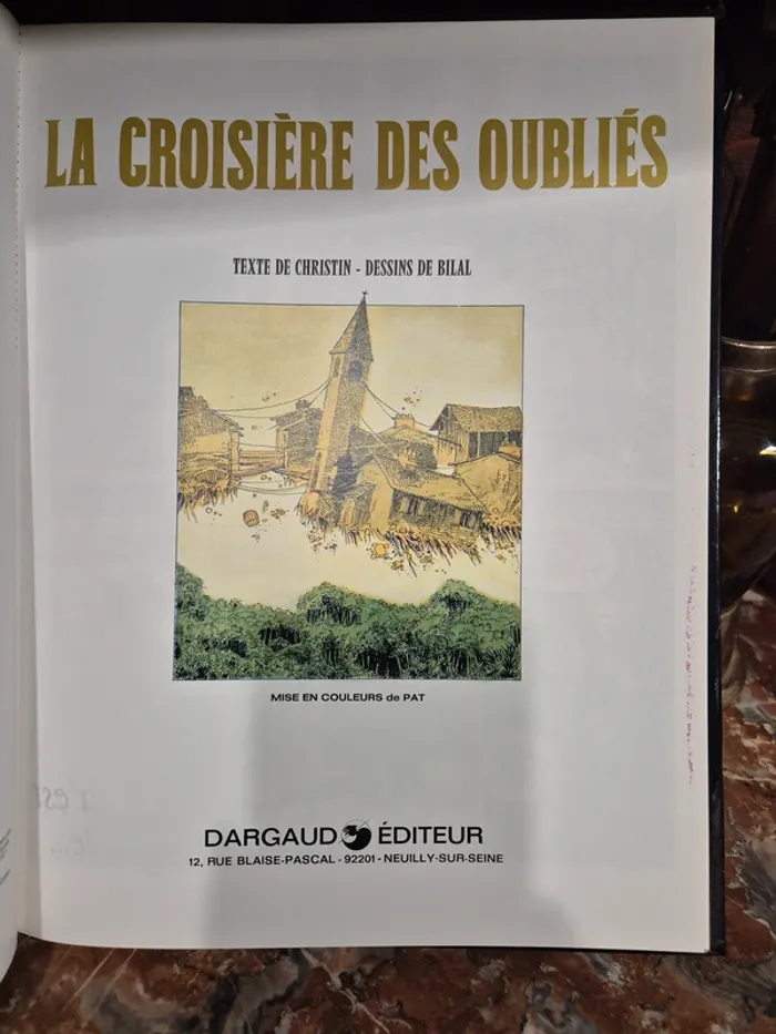 📚 BD Légendes d'aujourd'hui - Tome 1 📚 - photo numéro 6