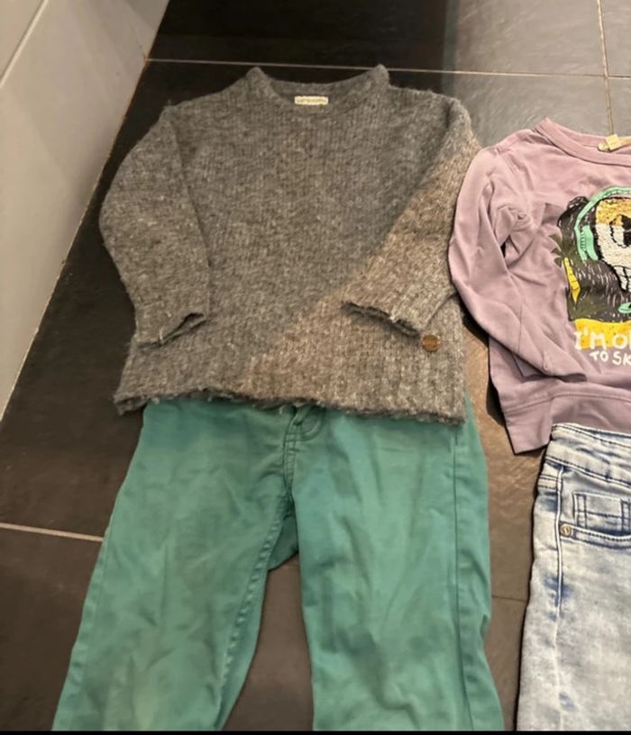 5 ans lot garçon - photo numéro 2