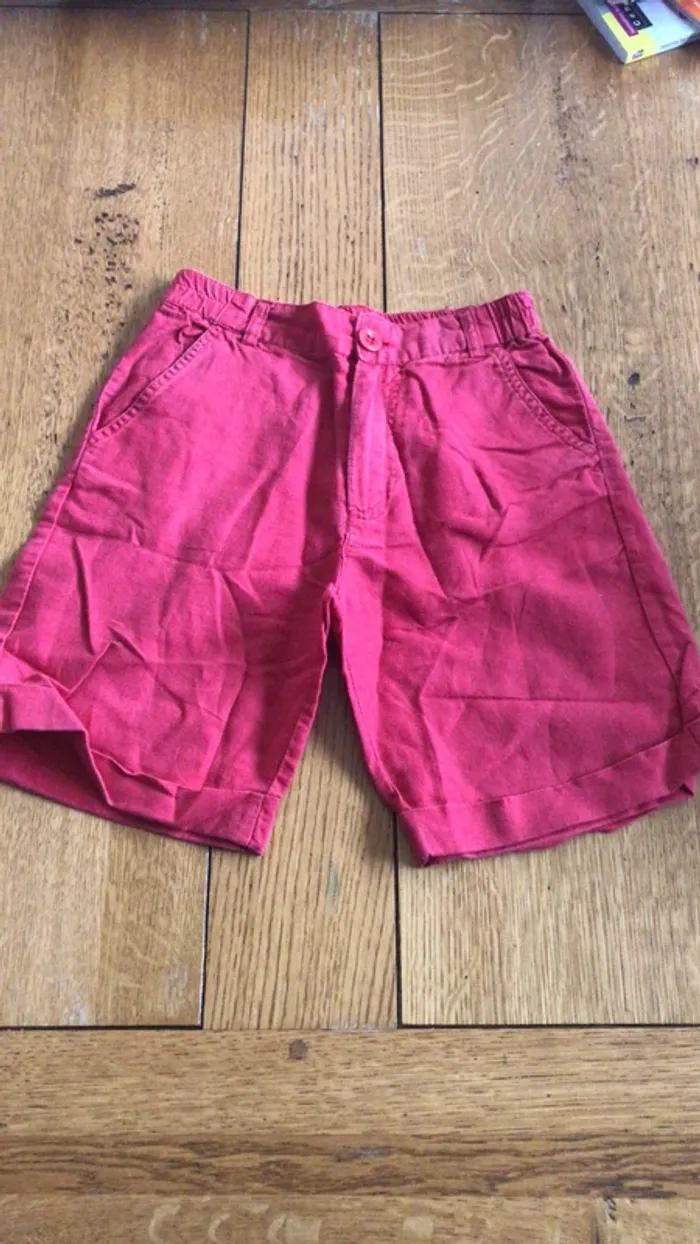 Short rose