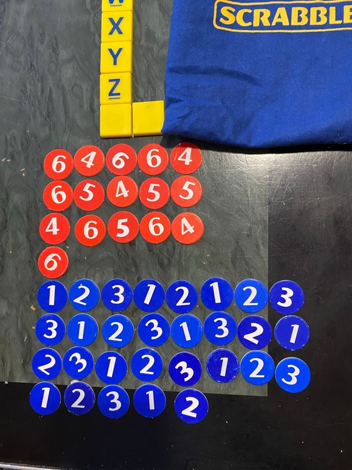 Scrabble Junior - photo numéro 5