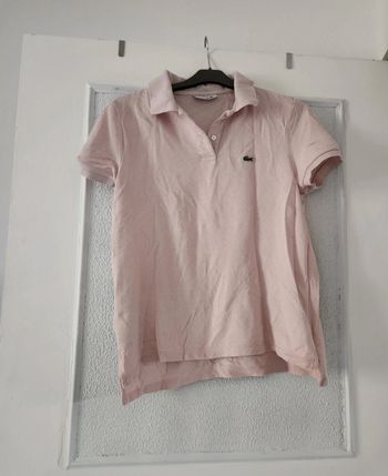 Polo lacoste