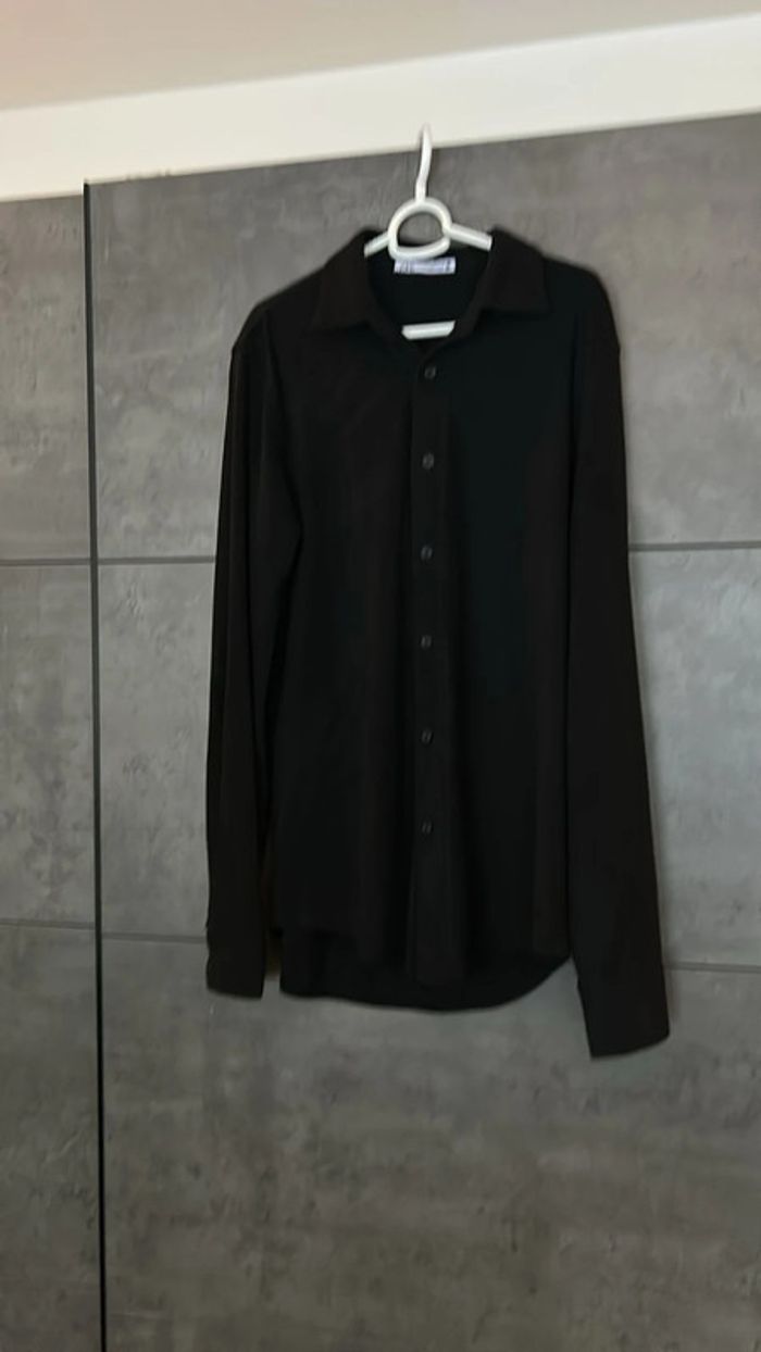 Veste homme noir