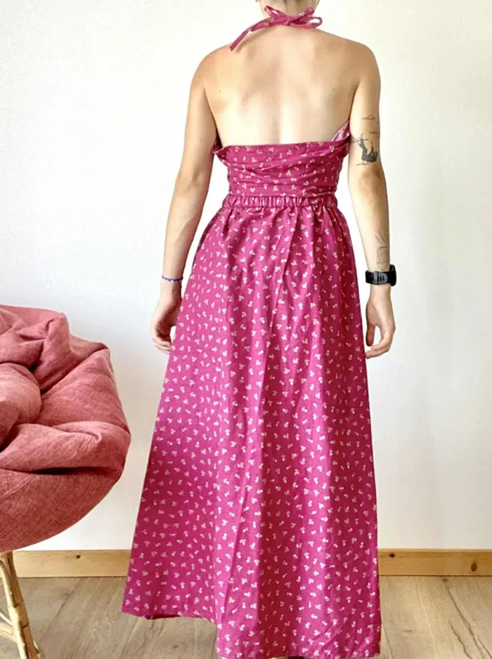 Robe en modèle - photo numéro 5