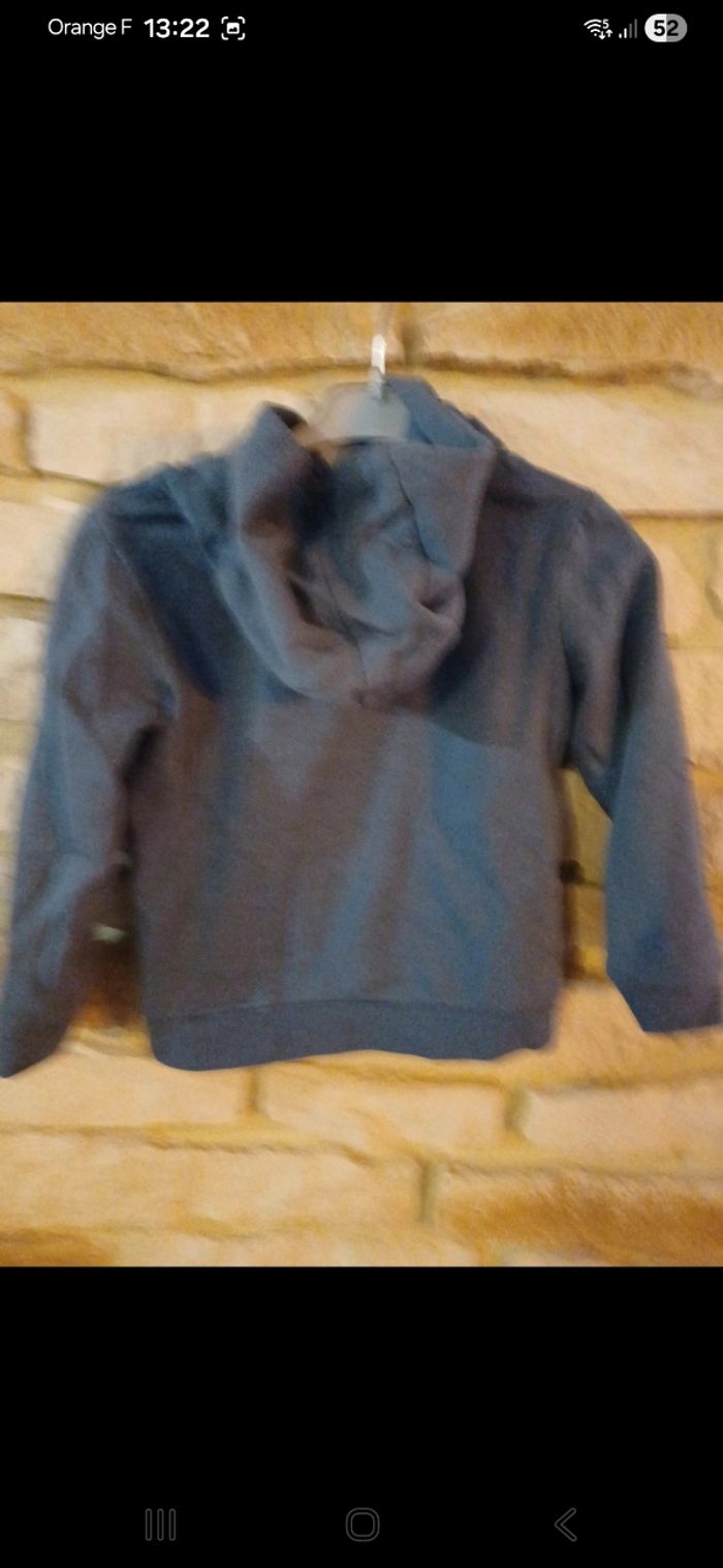 Sweat garçon taille 5 ans - photo numéro 3
