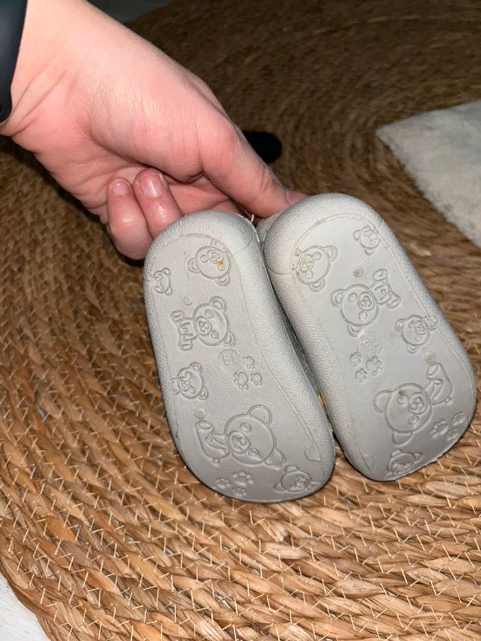 Chausson garçon - photo numéro 5