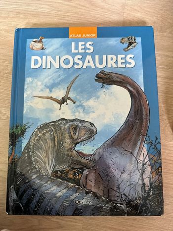 Les dinosaures