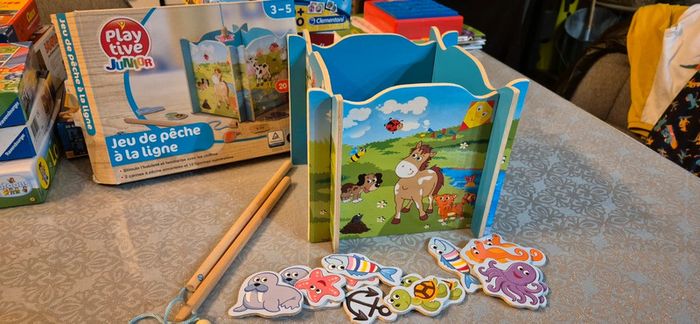 Jeu de pêche à la ligne playtive junior - photo numéro 3