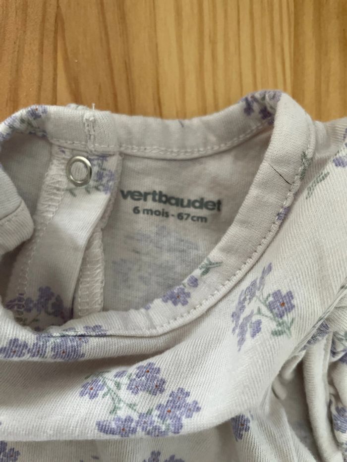 Ensemble tee shirt et legging - photo numéro 4