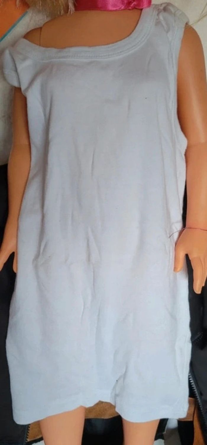 Tee shirt débardeur - photo numéro 3