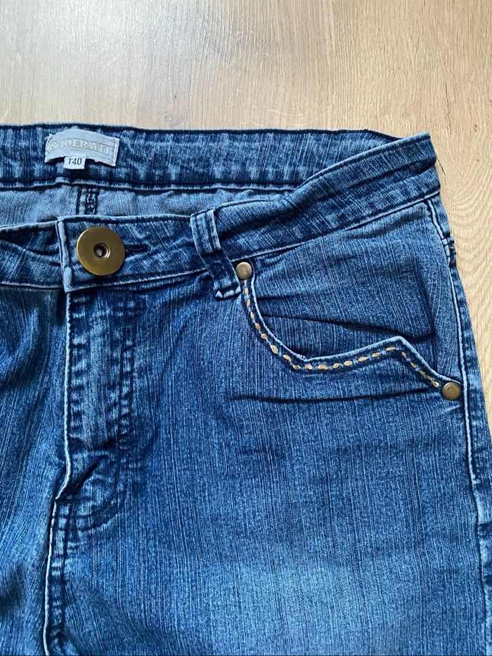 Jean 40 - photo numéro 3