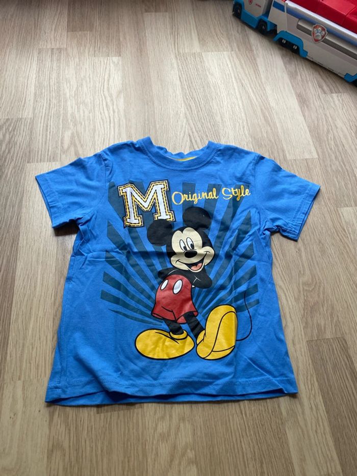 T-shirt MC