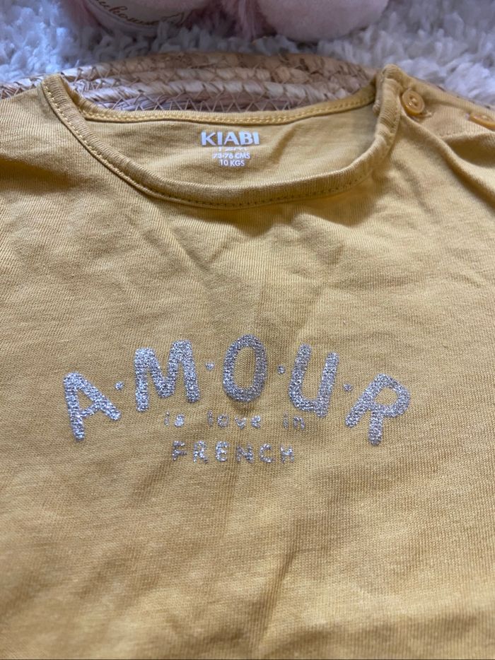 Tee-shirts manches longues - photo numéro 2