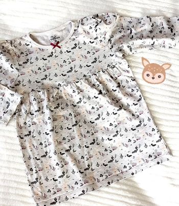 Topomini Robe fille 3 ans NEUVE 