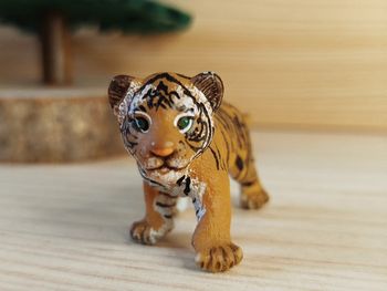 PAPO Tigron Figurine animal de la savane