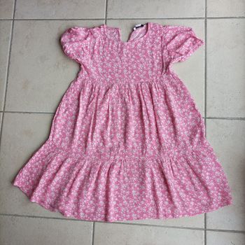 Robe d'été 8 ans