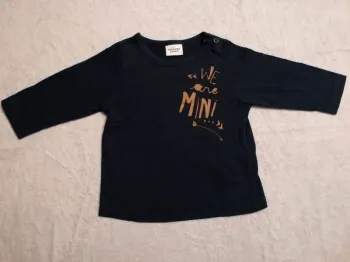 Tee-shirt TAO 6 mois (réf perso D25)(familleac72)