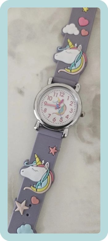 Montre pour enfant fille