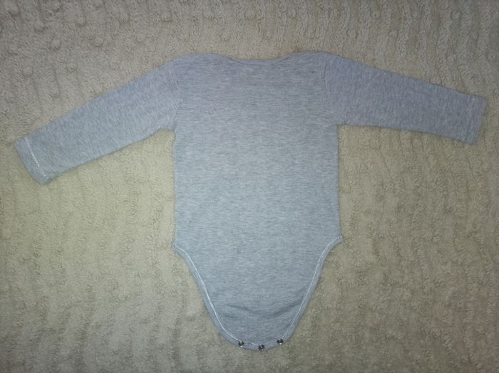 Body manches longues - photo numéro 3