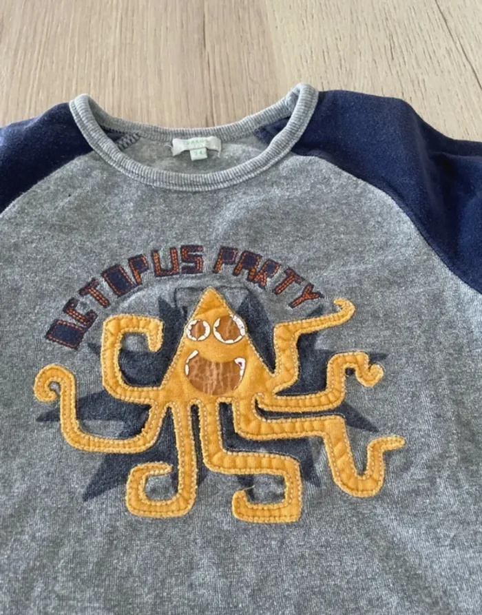 Haut de pyjama - photo numéro 2