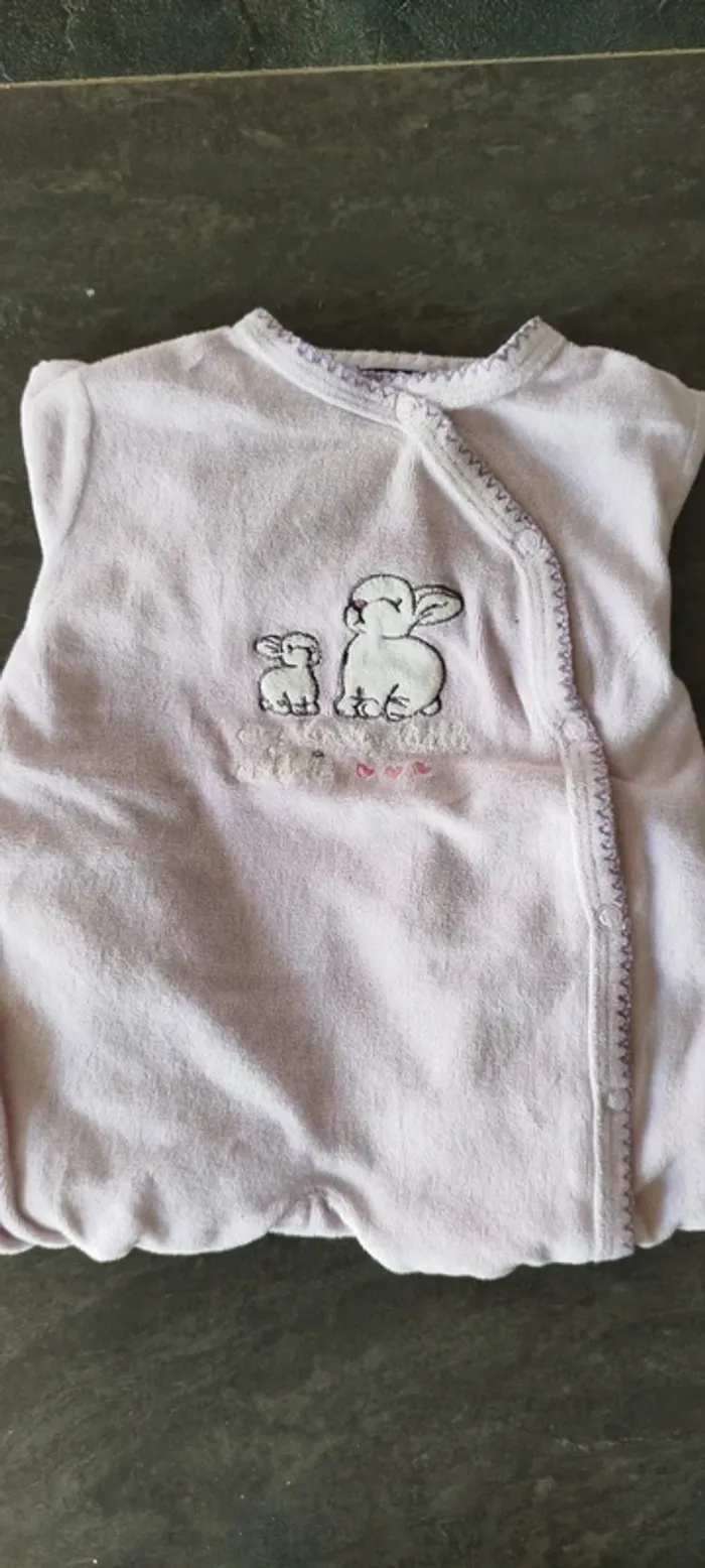 Pyjama Kiabi