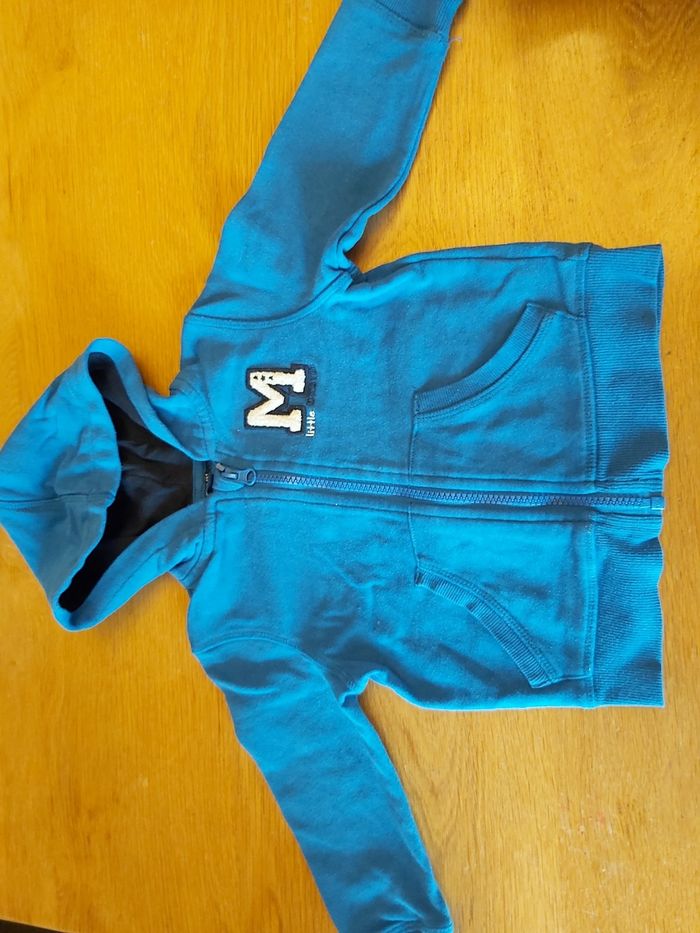 Gilet Kiabi 24 mois - photo numéro 2