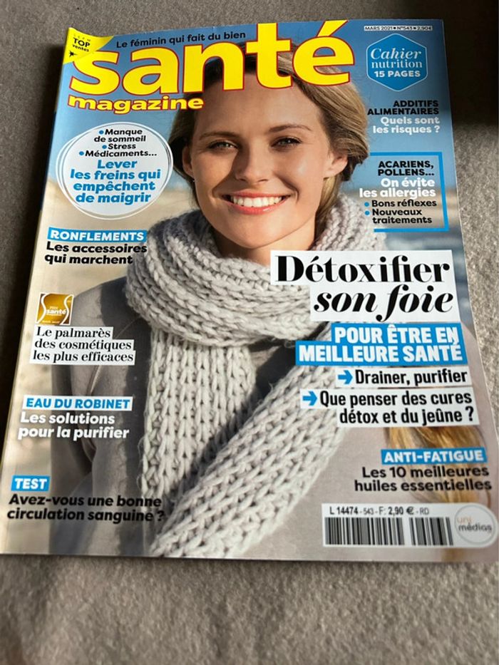 Magazine santé