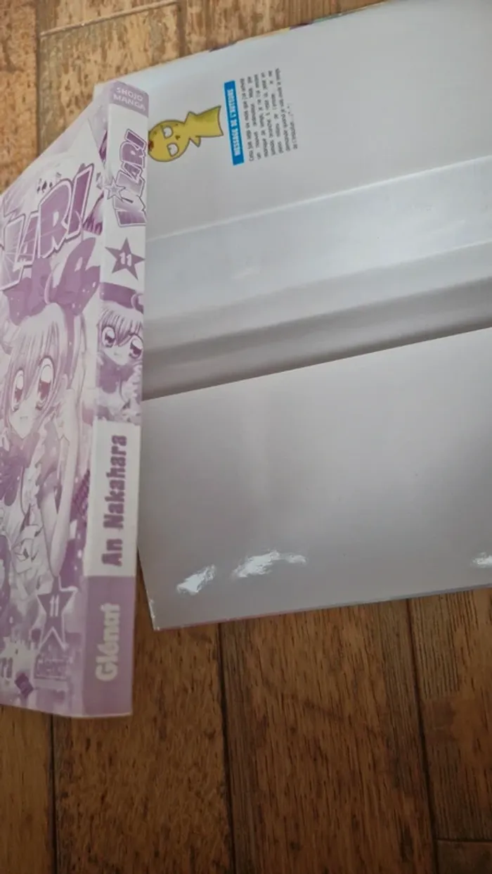 Kilara tome 11 / manga Glenat - photo numéro 7