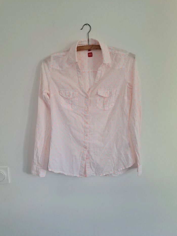 Chemise miss captain