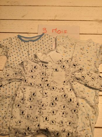 Pyjamas légers