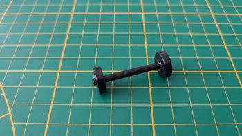 Essuie de canon de bateau référence 30030600 pièce détachée Playmobil #A71