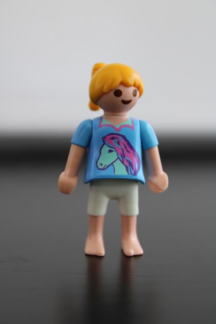 Playmobil lot personnages thème plage - photo numéro 8