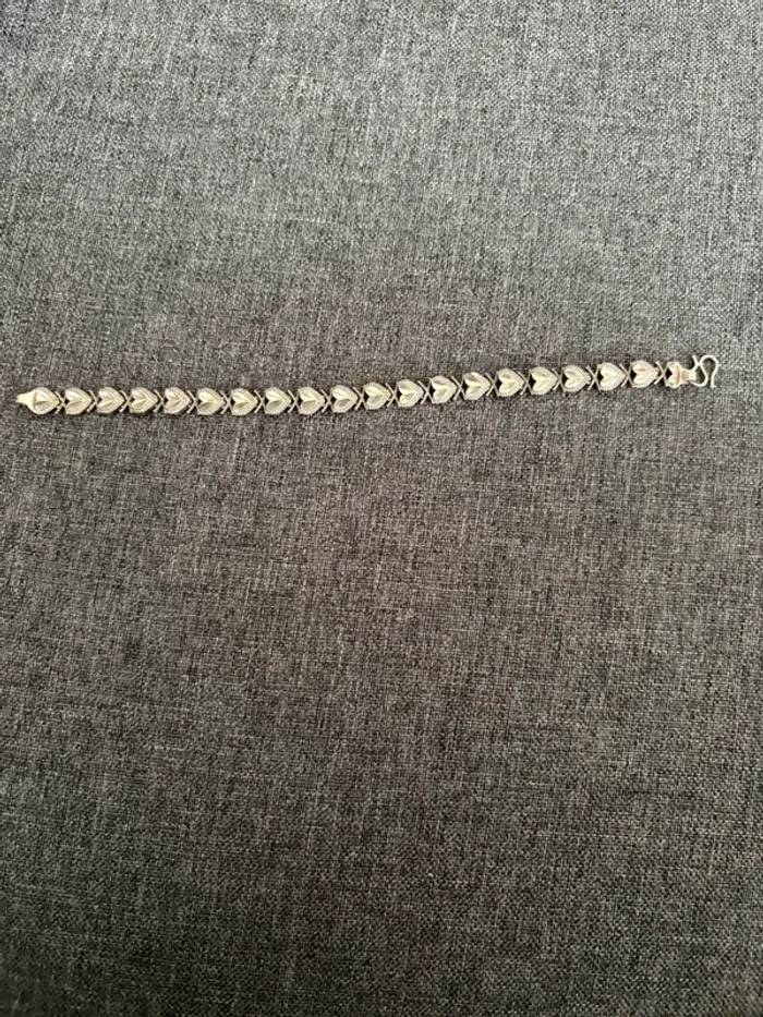 Bracelet gris