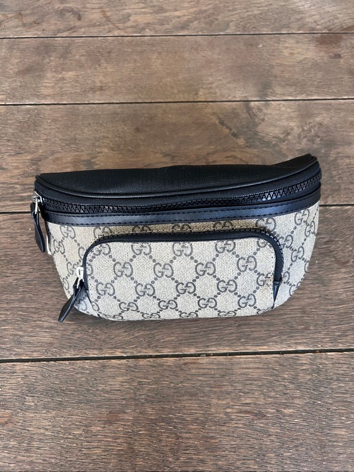 Banane Gucci sacoche bandoulière